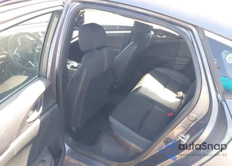 2019 Honda Civic Sport from USA, damaged, VIN 19XFC2F89KE014760